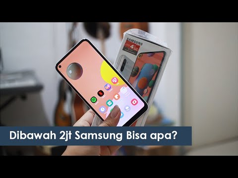 review samsung a11 indonesia