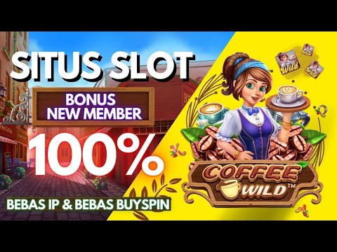 situs judi slot online bonus new member 100