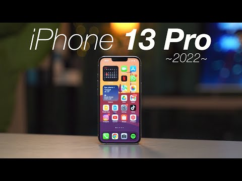 review iphone 13 pro